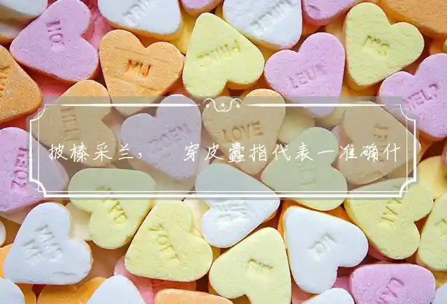 披榛采兰,杅穿皮蠹