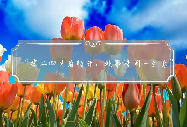 “零二四头看特开，处事清闲一生乐”准确释义打一最佳经典生肖,精准解析释义解释